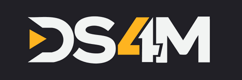 Logo DS4M horizontal completo